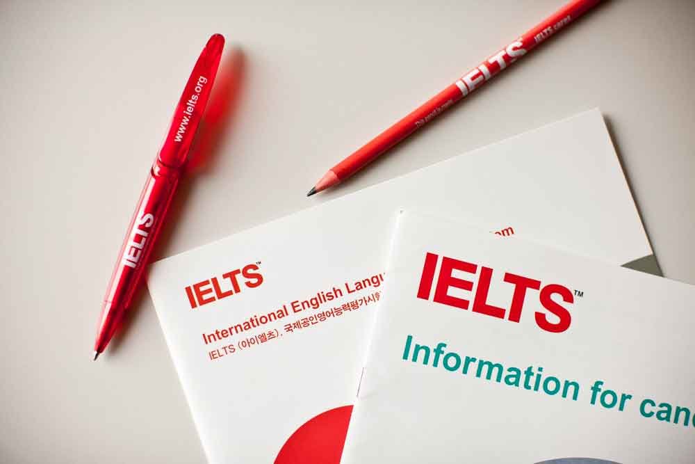 Экзамен IELTS