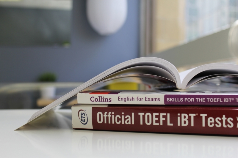 Экзамен TOEFL